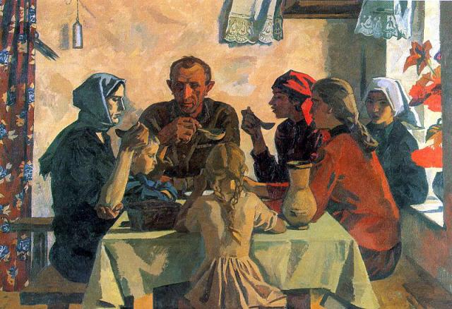 прелести семейной жизни